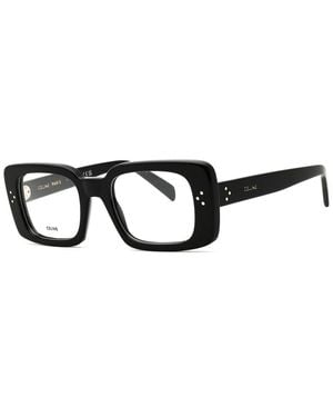 Celine Cl50163I 51Mm Optical Frames - Black