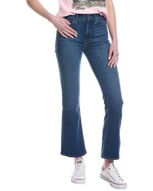 Hudson Jeans Blair High-Rise Shenandoa Bootcut Jean - Blue
