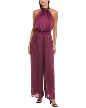 Vince Camuto Jumpsuit - Purple