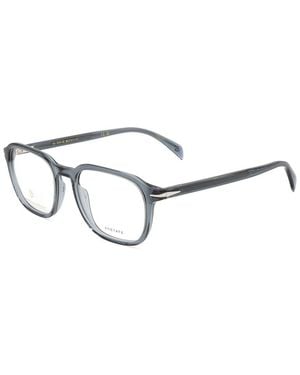 David Beckham 51Mm Optical Frames - White