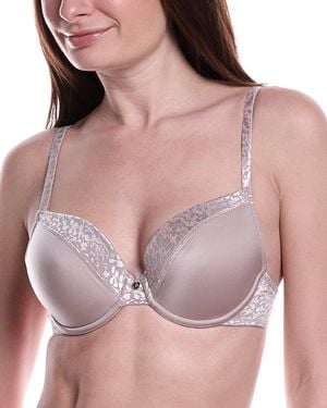Le Mystere Safari T-Shirt Bra - Pink