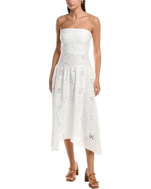 Ramy Brook Blanca Dress - White