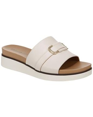 LifeStride Genevieve Sandal - White
