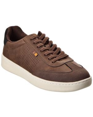 Ben Sherman Glasgow Trainer - Brown