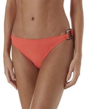 Melissa Odabash Paris Bikini Bottom - Orange