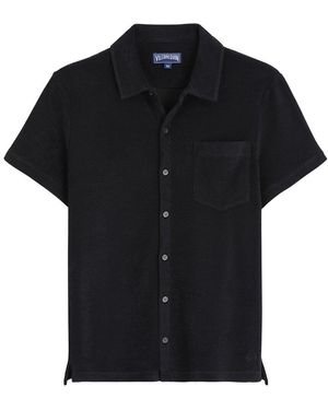 Vilebrequin Shirt - Black