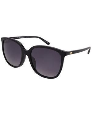 Michael Kors Mk2137U 57Mm Sunglasses - Blue