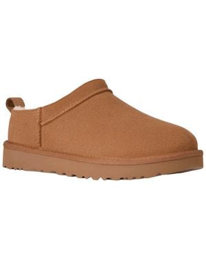 UGG Classic Micro Suede Boot - Brown