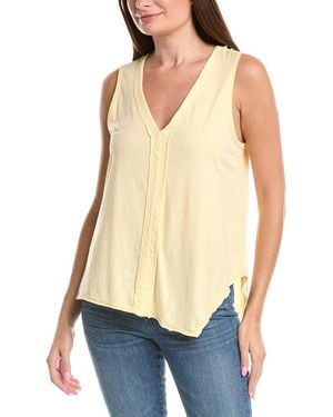 XCVI Lazzaro Tank Top - Blue
