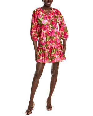 Hutch Tamia Dress - Red