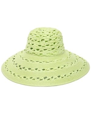 San Diego Hat Sierra Sun Hat - Green