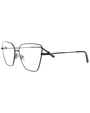 Balenciaga Bb0170O 59Mm Optical Frames - Metallic