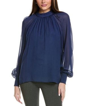 Lilly Pulitzer Ellielynn Top - Blue