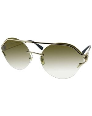 Versace 0Ve2184 61Mm Sunglasses - Green