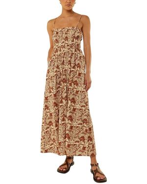 DELI S Deli.S Maxi Dress - Brown