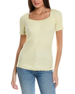 3.1 Phillip Lim Ribbed Wool-blend Jumper - Green