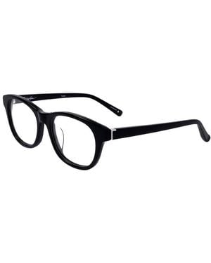 Linda Farrow 49Mm Optical Frames - Black
