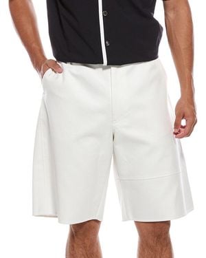 Valentino Bermuda Short - Black