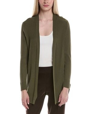 Jones New York Sutton Cardigan - Green