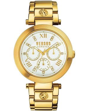 Versus Camden Market Watch - Metallic