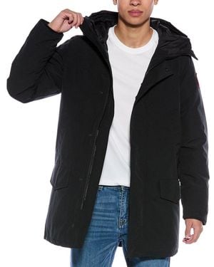 Canada Goose Langford Down Parka - Black