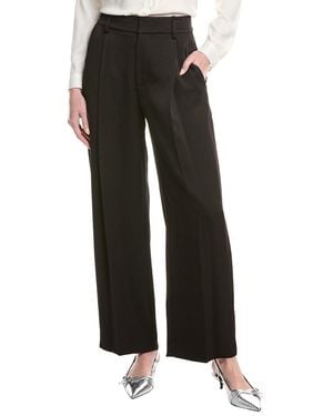 Vince Wide Leg Pant - Black