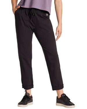 Life Is Good. Crusher Flex Pant - Black