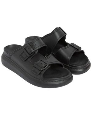 Menina Step Bio Slipper - Black
