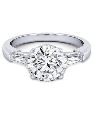 Lab Grown Diamonds 14K 2.30 Ct. Tw. Lab-Grown Diamond Ring - White