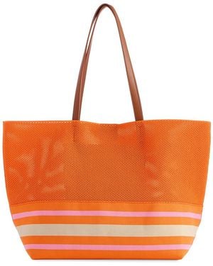 Shiraleah Aria Tote - Orange