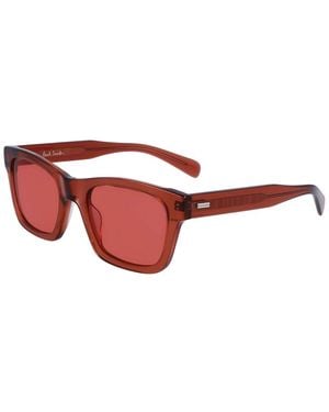 Paul Smith The Fenton 53mm Sunglasses - Red