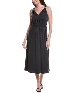 ANNA KAY Angelik Midi Dress - Black