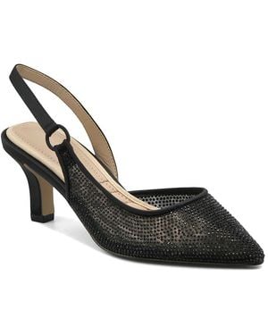 Adrienne Vittadini Pipers Pump - Black