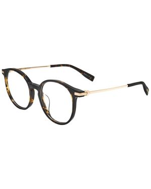 Trussardi Vtr105 56Mm Optical Frames - Brown