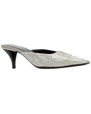 Gucci Mule - White