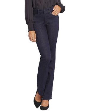 NYDJ Petite Barbara Rinse Bootcut Jean - Blue