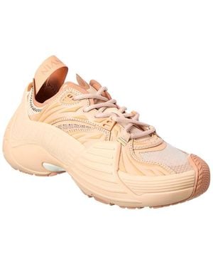 Lanvin Flash-X Trainer - Natural