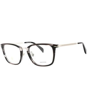 David Beckham Db 7060/F 53Mm Optical Frames - Grey