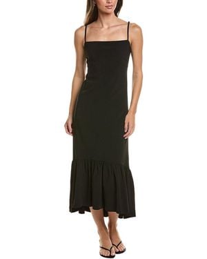 Pomander Place Maribe Maxi Dress - Black