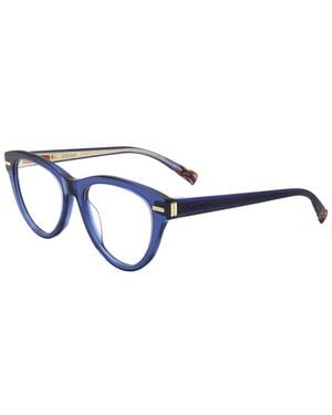 Missoni 51Mm Optical Frames - Blue