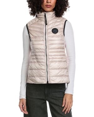 Canada Goose Hybridge Lite Tech Down Vest - Natural