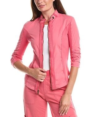 XCVI Wearables Janet Jacket - Pink