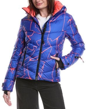 Bogner Saelly2 Jacket - Blue