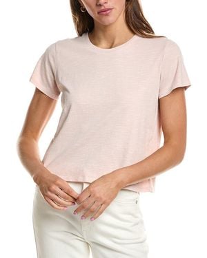 Splendid Louisa T-Shirt - Natural