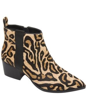 Linea Paolo Sevilla Leather Boot - Brown