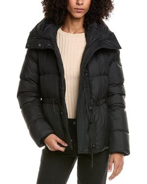 Canada Goose Montgomery Down Jacket - Black