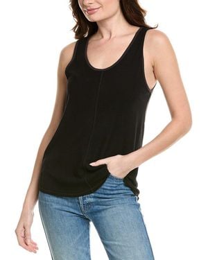 XCVI Brayden Tank - Black