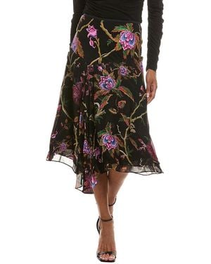 Diane von Furstenberg Loretta Skirt - Black