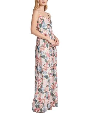 Sachin & Babi Sienna Gown - White