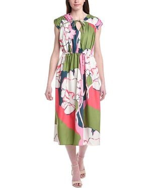 CROSBY BY MOLLIE BURCH Emmett Dress - Red